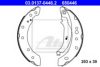 ATE 03.0137-0446.2 Brake Shoe Set